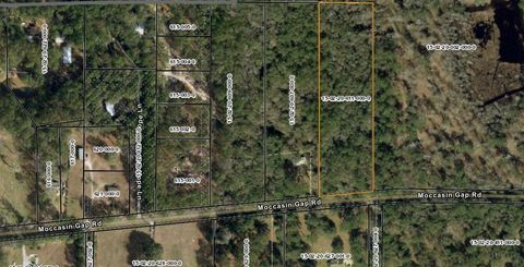 Tiny photo for X MOCCASIN GAP Road, Tallahassee, FL 32309 (MLS # 395409)