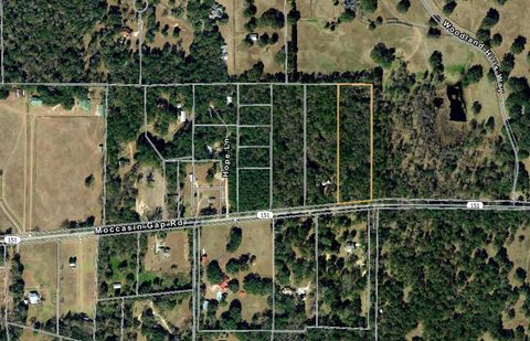 Tiny photo for X MOCCASIN GAP Road, Tallahassee, FL 32309 (MLS # 395409)