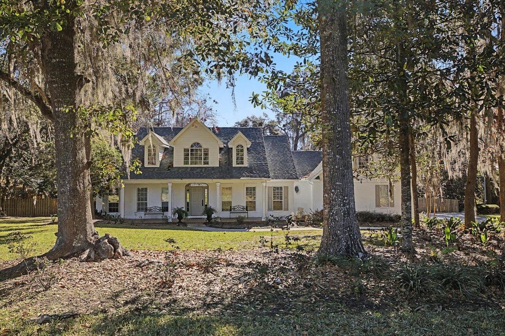 Photo of 2009 Wildridge Drive, Tallahassee, FL 32303 (MLS # 395466)