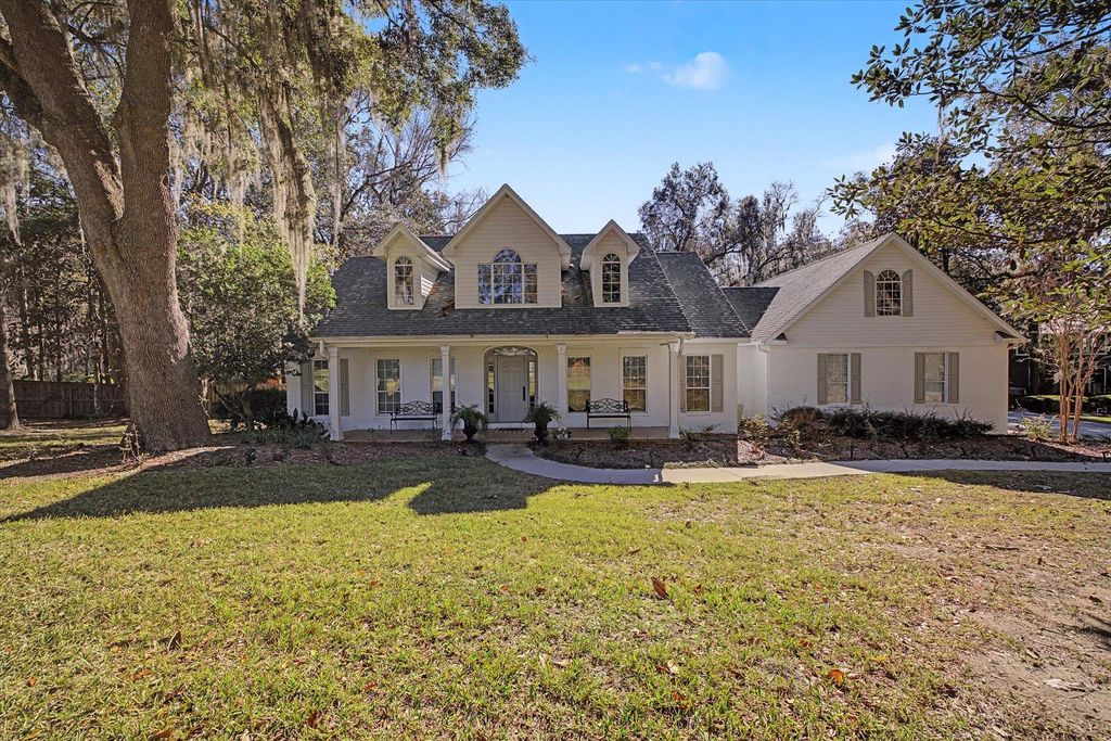 Photo of 2009 Wildridge Drive, Tallahassee, FL 32303 (MLS # 395466)