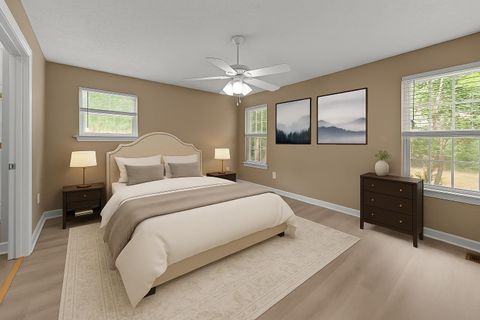 Tiny photo for 24133 Lanier Street, Tallahassee, FL 32310 (MLS # 393862)