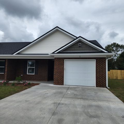 A home in Crawfordville