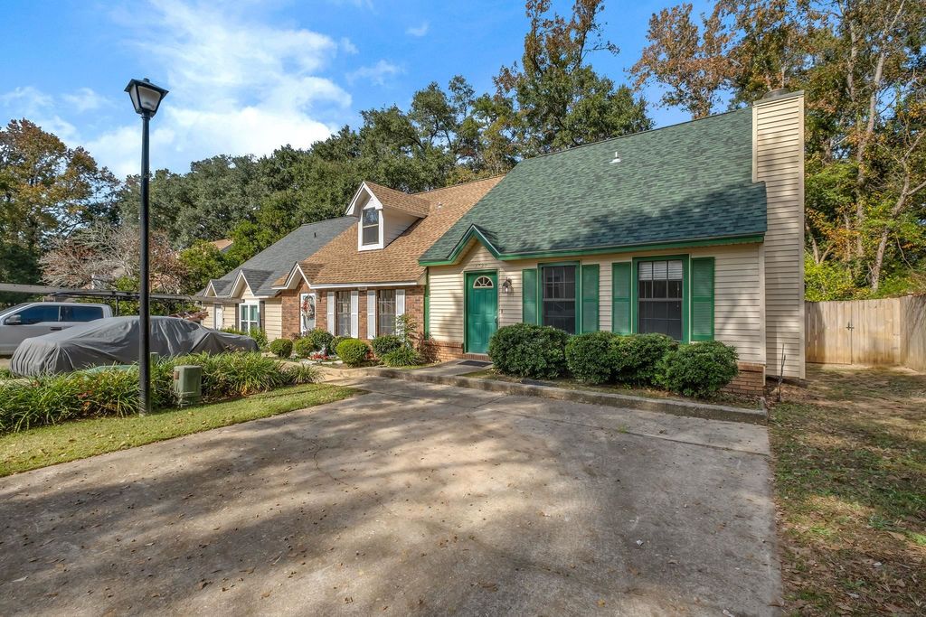 Photo of 3730 Rockbrook Court, Tallahassee, FL 32311 (MLS # 393363)