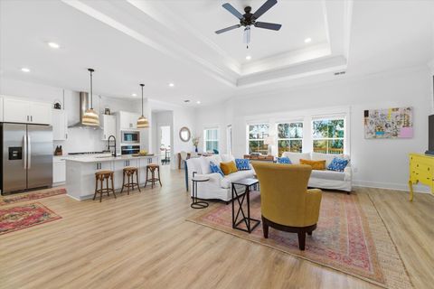 Tiny photo for 4129 Rampart Drive, Tallahassee, FL 32317 (MLS # 395822)