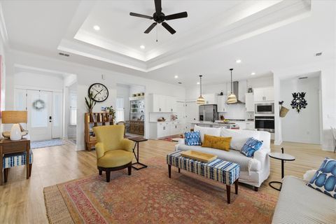 Tiny photo for 4129 Rampart Drive, Tallahassee, FL 32317 (MLS # 395822)