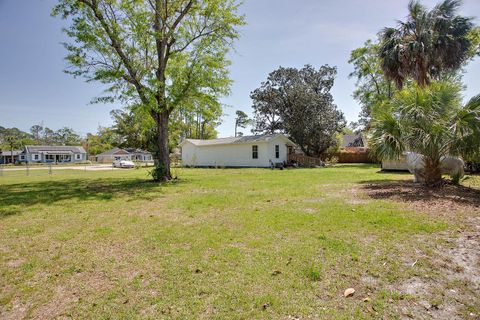 A home in PORT ST JOE