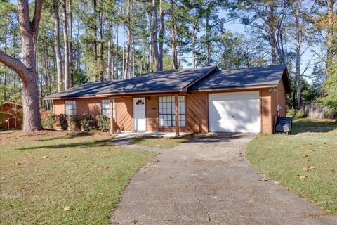 A home in Tallahassee