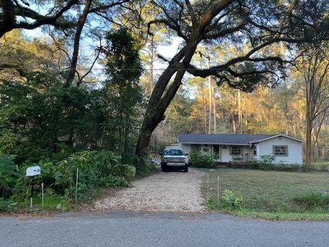 A home in Tallahassee