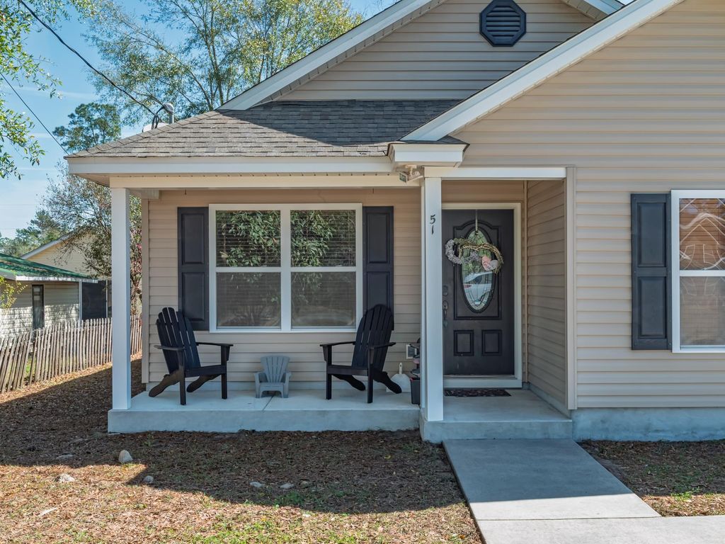 Photo of 51 Ted Lott Lane, Crawfordville, FL 32327 (MLS # 397495)