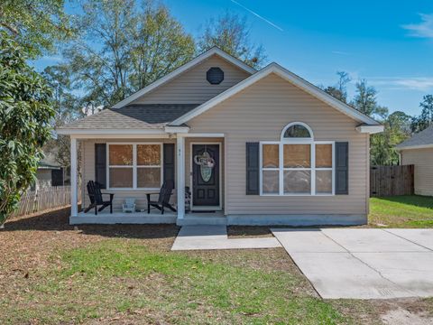 51 Ted Lott Lane Crawfordville FL 32327