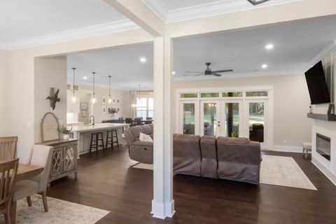 Tiny photo for 8626 Proctor Road, Tallahassee, FL 32309 (MLS # 399128)