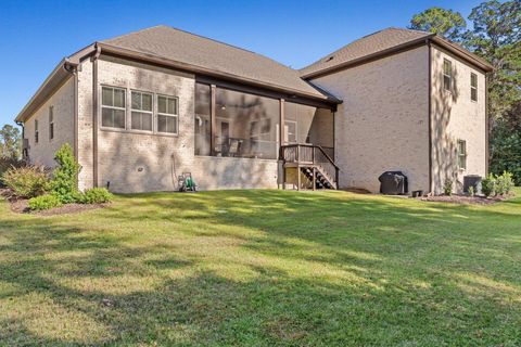 A home in Tallahassee