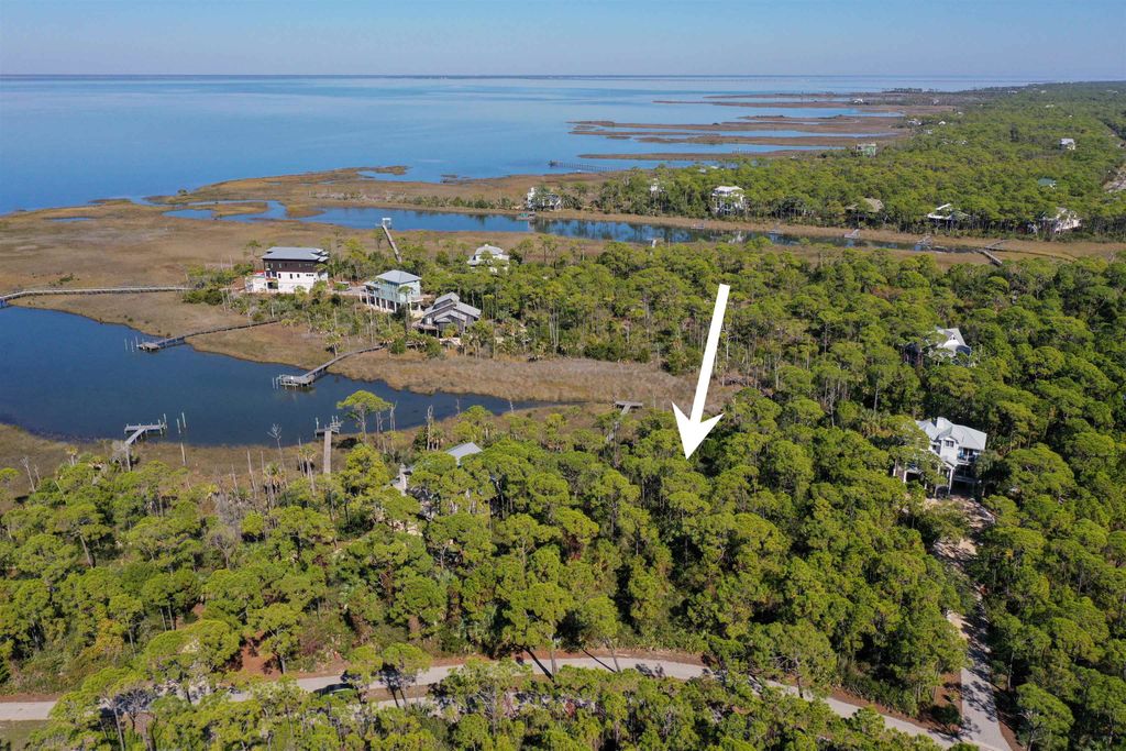 Photo of 1909 SMUGGLERS COVE Road, Tallahassee, FL 32328 (MLS # 393290)