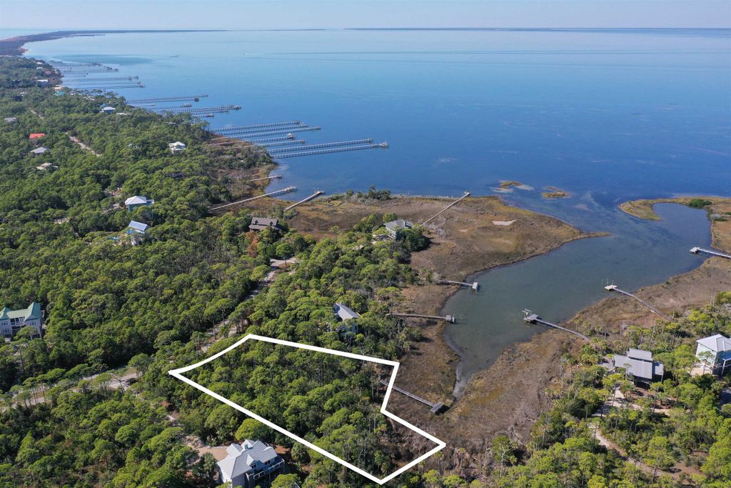 Photo of 1909 SMUGGLERS COVE Road, Tallahassee, FL 32328 (MLS # 393290)