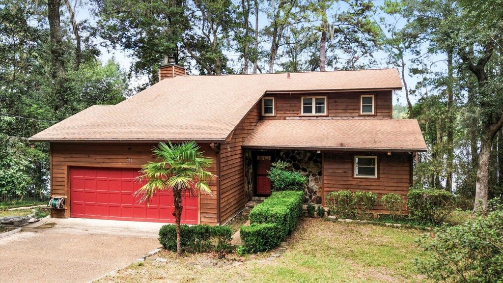Photo of 551 GOULD Road, Quincy, FL 32351 (MLS # 391709)