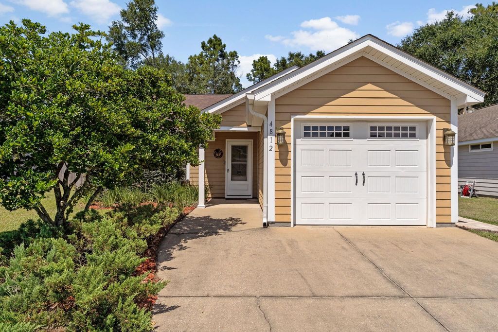 Photo of 4812 Sampler Drive, Tallahassee, FL 32303 (MLS # 392128)