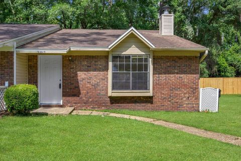 A home in TALLAHASSEE