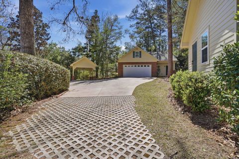 Tiny photo for 3505 Cedar Lane Drive, Tallahassee, FL 32312 (MLS # 398191)