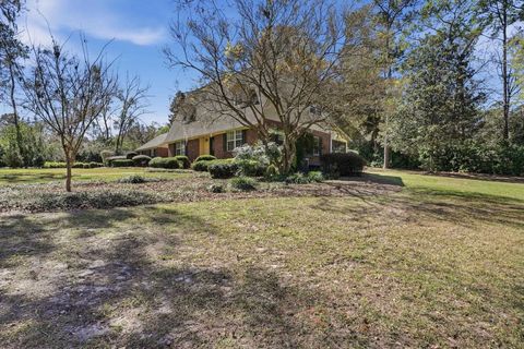 Tiny photo for 3505 Cedar Lane Drive, Tallahassee, FL 32312 (MLS # 398191)