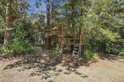 Tiny photo for 3505 Cedar Lane Drive, Tallahassee, FL 32312 (MLS # 398191)