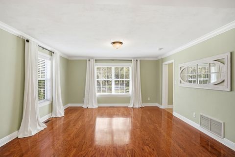 Tiny photo for 3505 Cedar Lane Drive, Tallahassee, FL 32312 (MLS # 398191)