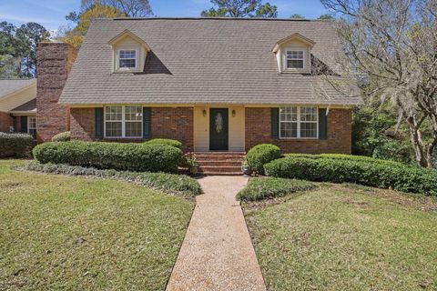 Tiny photo for 3505 Cedar Lane Drive, Tallahassee, FL 32312 (MLS # 398191)