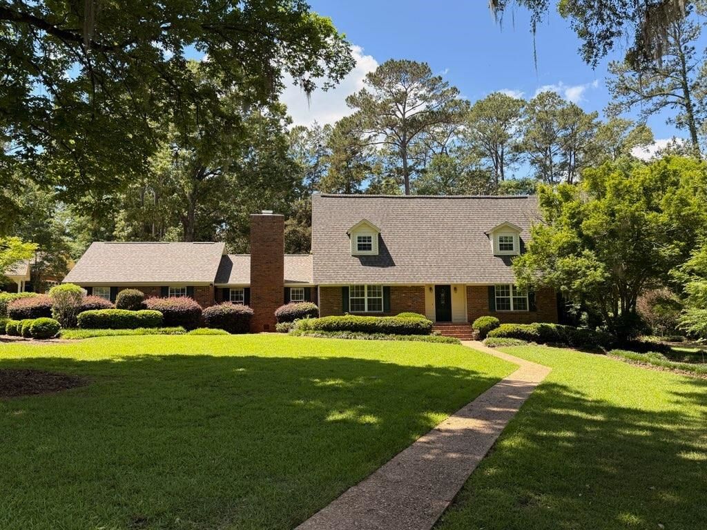 Photo of 3505 Cedar Lane Drive, Tallahassee, FL 32312 (MLS # 398191)