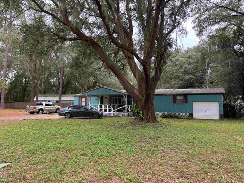 A home in Tallahassee