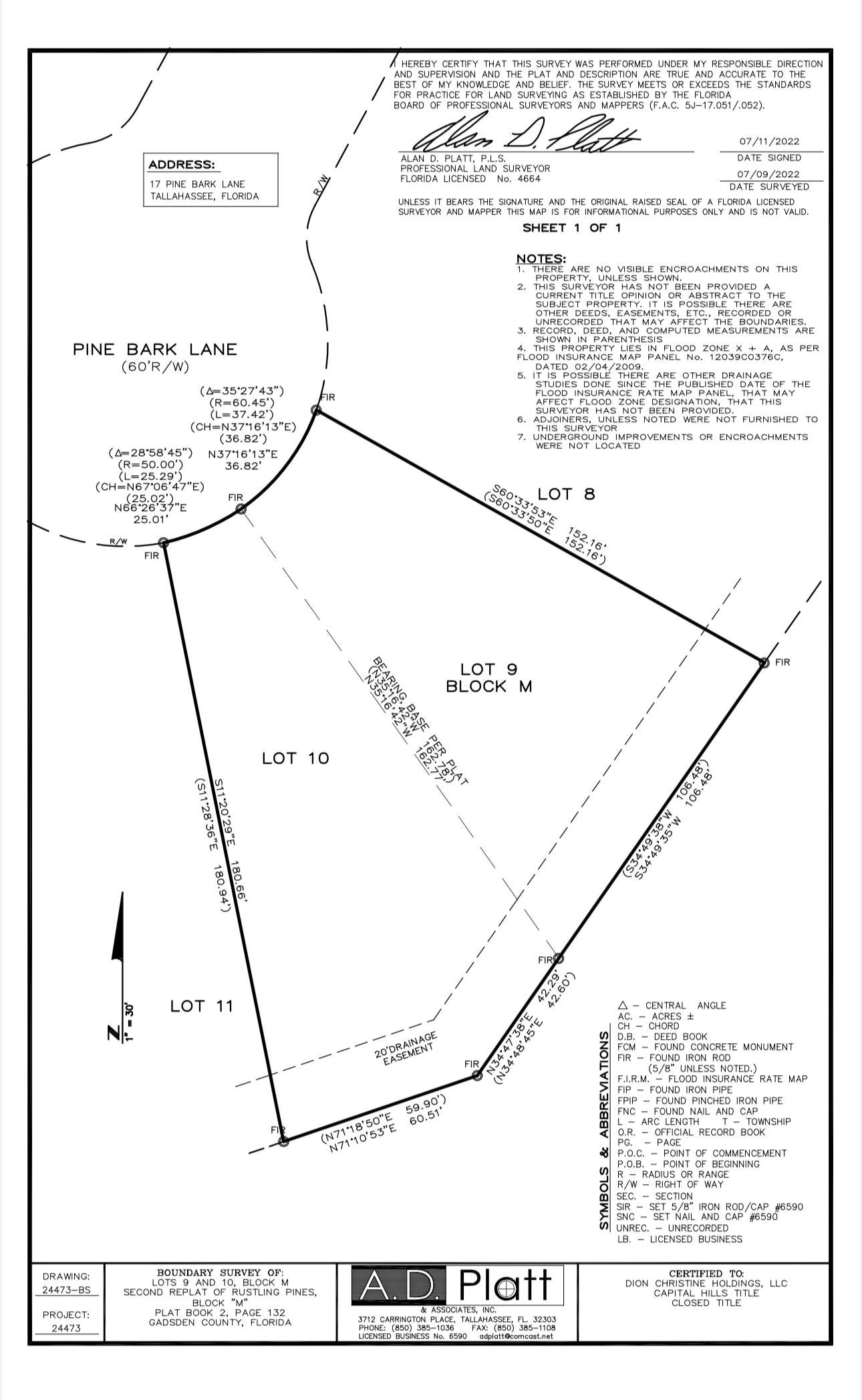 17 Pine Bark Lane