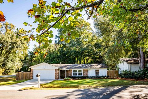 Tiny photo for 3201 Nautilus Circle, Tallahassee, FL 32312 (MLS # 392598)