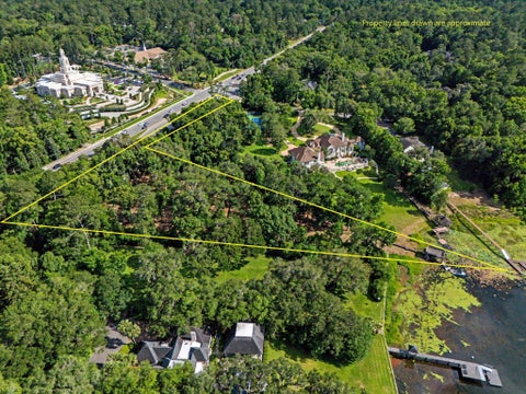 Tiny photo for 2192 Thirlestane Road, Tallahassee, FL 32309 (MLS # 394772)