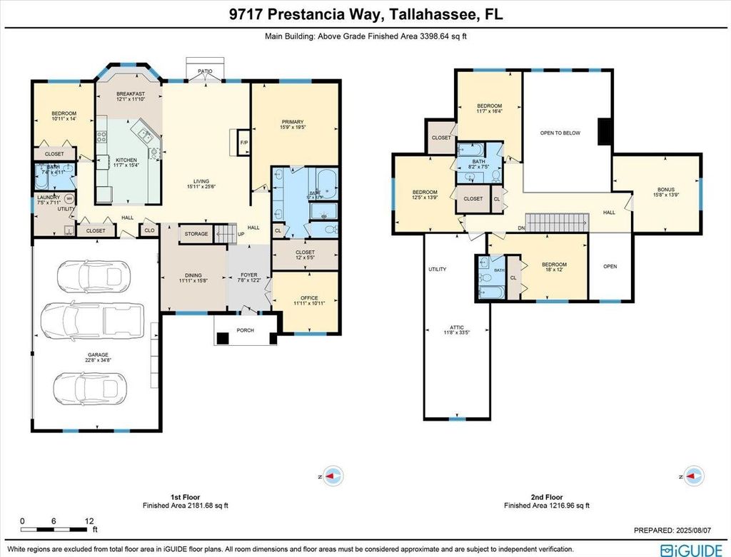 Photo of 9717 Prestancia Way, Tallahassee, FL 32312 (MLS # 389226)