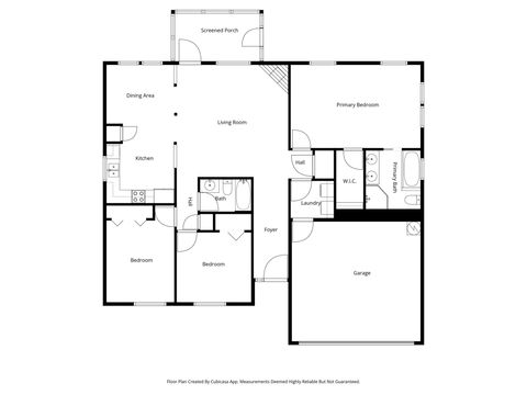 Tiny photo for 8347 Hinsdale Way, Tallahassee, FL 32312 (MLS # 392284)