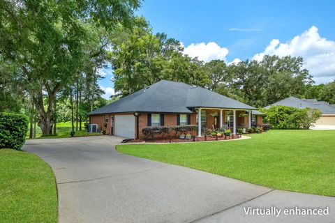 Tiny photo for 1205 Wax Wing Court, Tallahassee, FL 32312 (MLS # 402257)