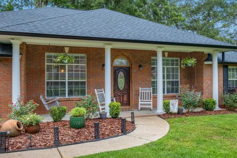 Tiny photo for 1205 Wax Wing Court, Tallahassee, FL 32312 (MLS # 402257)
