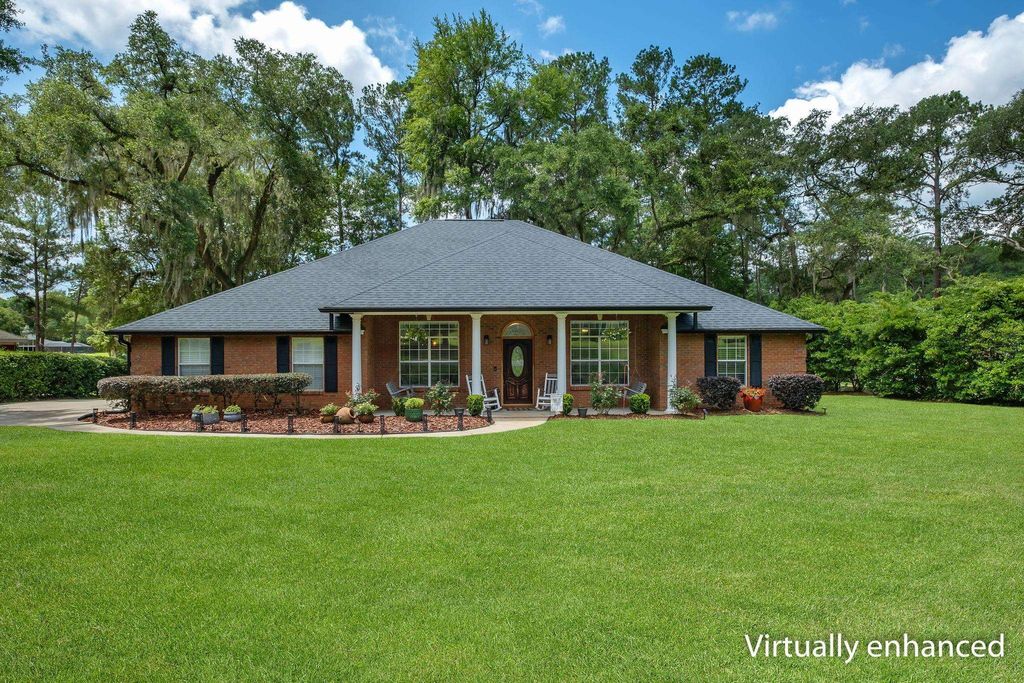 Photo of 1205 Wax Wing Court, Tallahassee, FL 32312 (MLS # 402257)