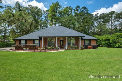 Photo of 1205 Wax Wing Court, Tallahassee, FL 32312 (MLS # 402257)