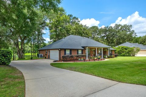 Tiny photo for 1205 Wax Wing Court, Tallahassee, FL 32312 (MLS # 402257)