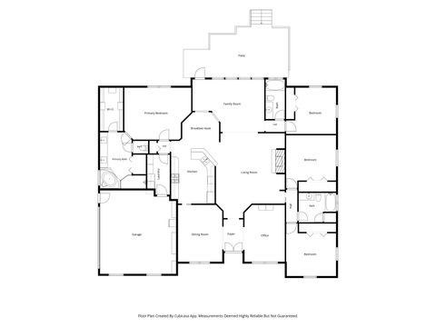 Tiny photo for 1205 Wax Wing Court, Tallahassee, FL 32312 (MLS # 402257)
