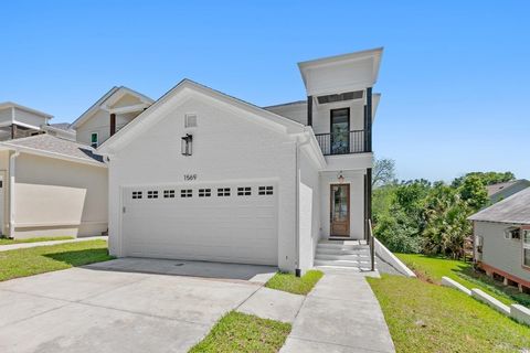 Photo of 1569 Pine Street, Tallahassee, FL 32303 (MLS # 392802)