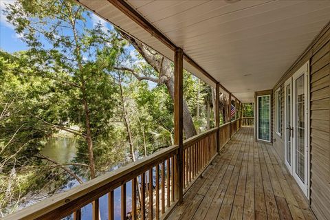 Tiny photo for 1334 Jr. Howell Road, Steinhatchee, FL 32359 (MLS # 398020)