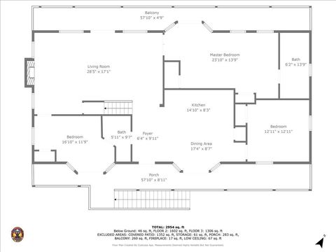Tiny photo for 1334 Jr. Howell Road, Steinhatchee, FL 32359 (MLS # 398020)