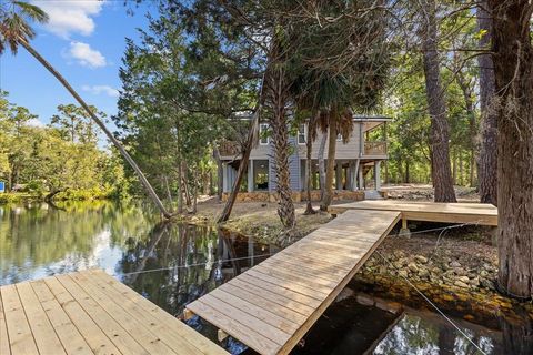 Tiny photo for 1334 Jr. Howell Road, Steinhatchee, FL 32359 (MLS # 398020)