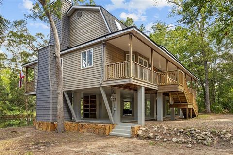 Tiny photo for 1334 Jr. Howell Road, Steinhatchee, FL 32359 (MLS # 398020)