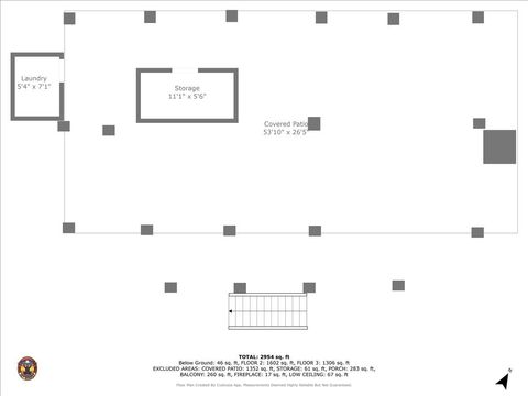 Tiny photo for 1334 Jr. Howell Road, Steinhatchee, FL 32359 (MLS # 398020)