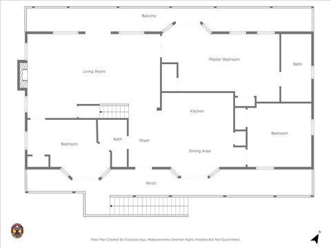 Tiny photo for 1334 Jr. Howell Road, Steinhatchee, FL 32359 (MLS # 398020)