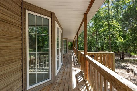 Tiny photo for 1334 Jr. Howell Road, Steinhatchee, FL 32359 (MLS # 398020)