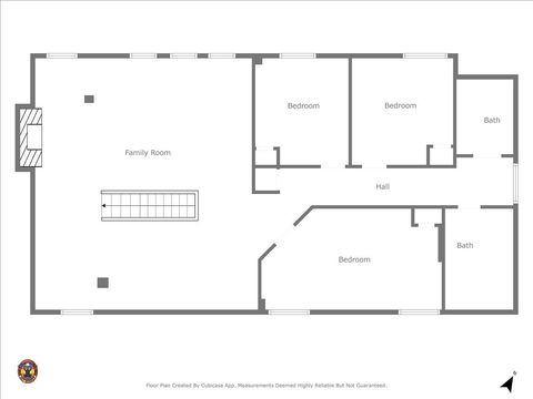 Tiny photo for 1334 Jr. Howell Road, Steinhatchee, FL 32359 (MLS # 398020)