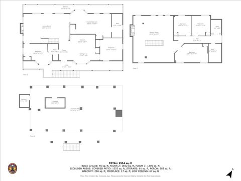 Tiny photo for 1334 Jr. Howell Road, Steinhatchee, FL 32359 (MLS # 398020)