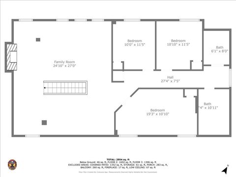 Tiny photo for 1334 Jr. Howell Road, Steinhatchee, FL 32359 (MLS # 398020)